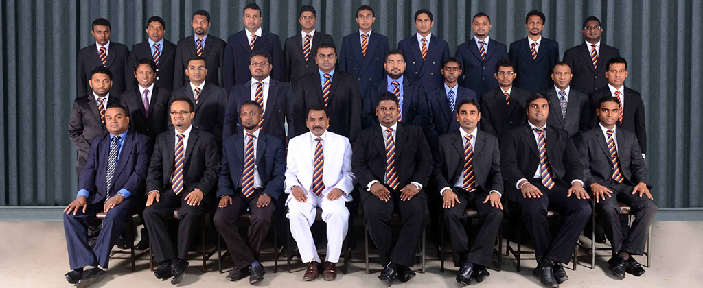 Thurstan College Old Boys' Union Committee 2019/2020