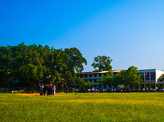 Facilities Cricket Ground