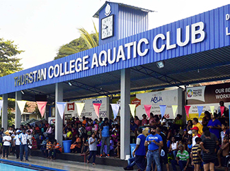 Facilities Pool Complex Facilities Swimming Pool Complex